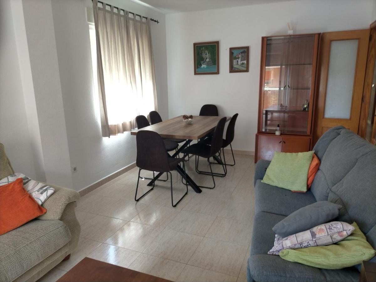 Relax En La Playa Apartamento Jávea Exterior foto