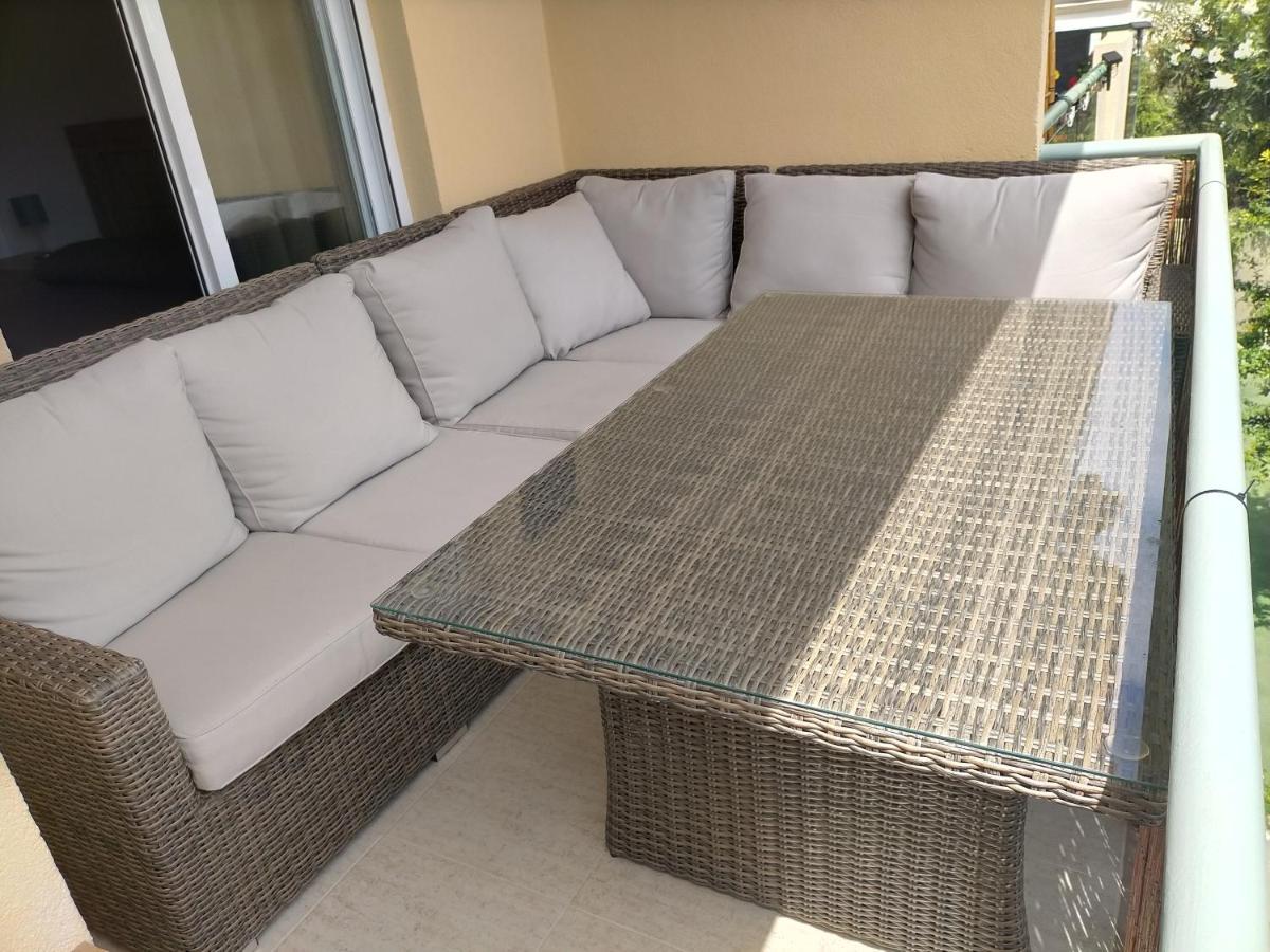 Relax En La Playa Apartamento Jávea Exterior foto