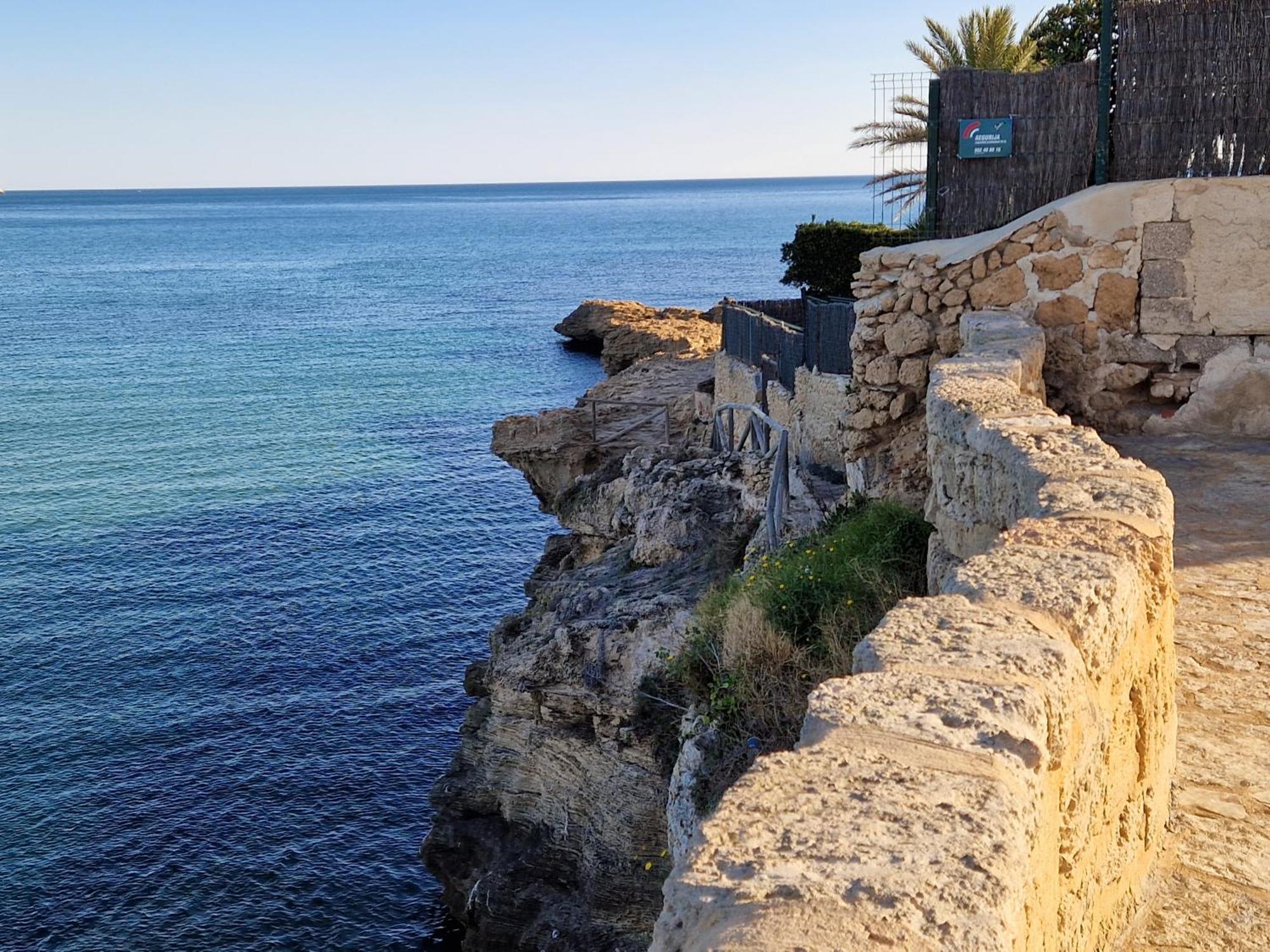 Relax En La Playa Apartamento Jávea Exterior foto