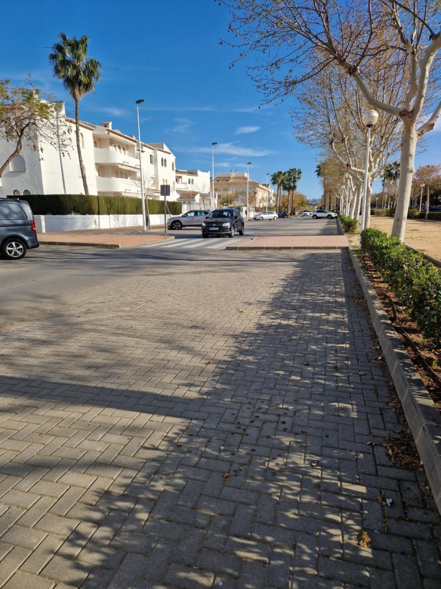 Relax En La Playa Apartamento Jávea Exterior foto