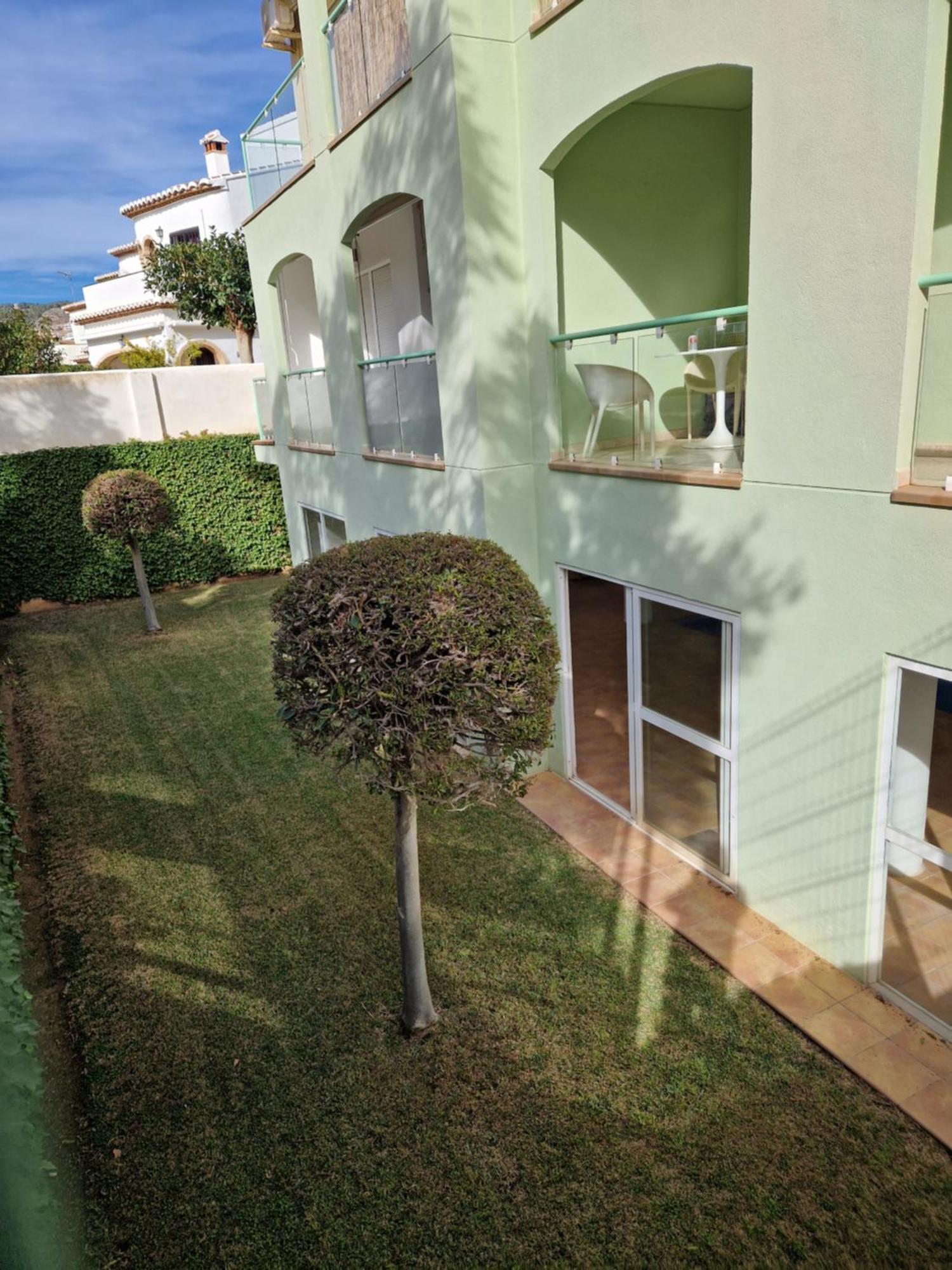 Relax En La Playa Apartamento Jávea Exterior foto