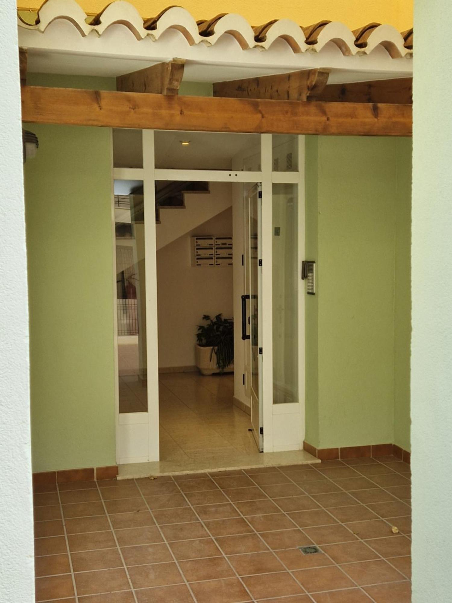 Relax En La Playa Apartamento Jávea Exterior foto