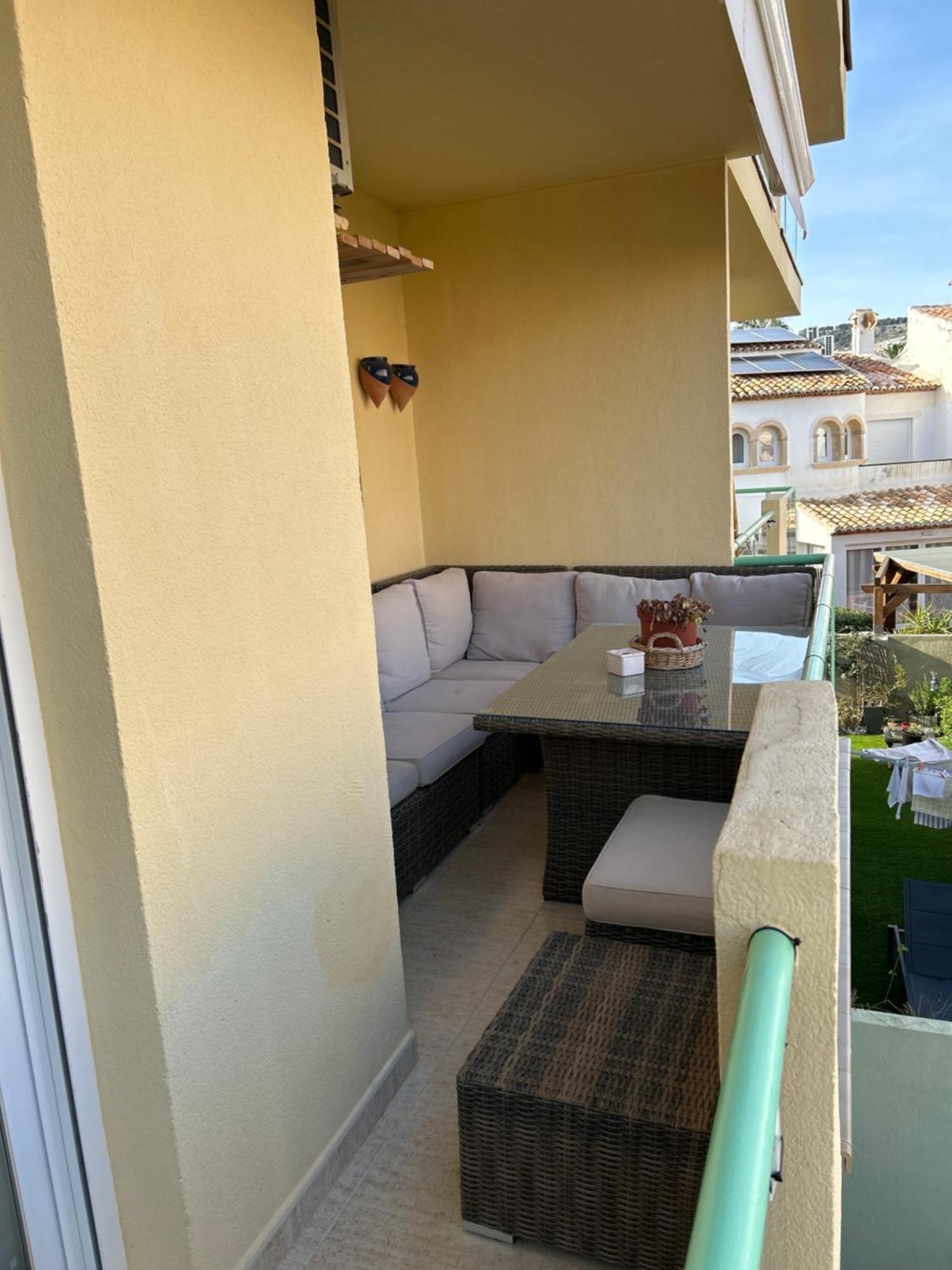 Relax En La Playa Apartamento Jávea Exterior foto