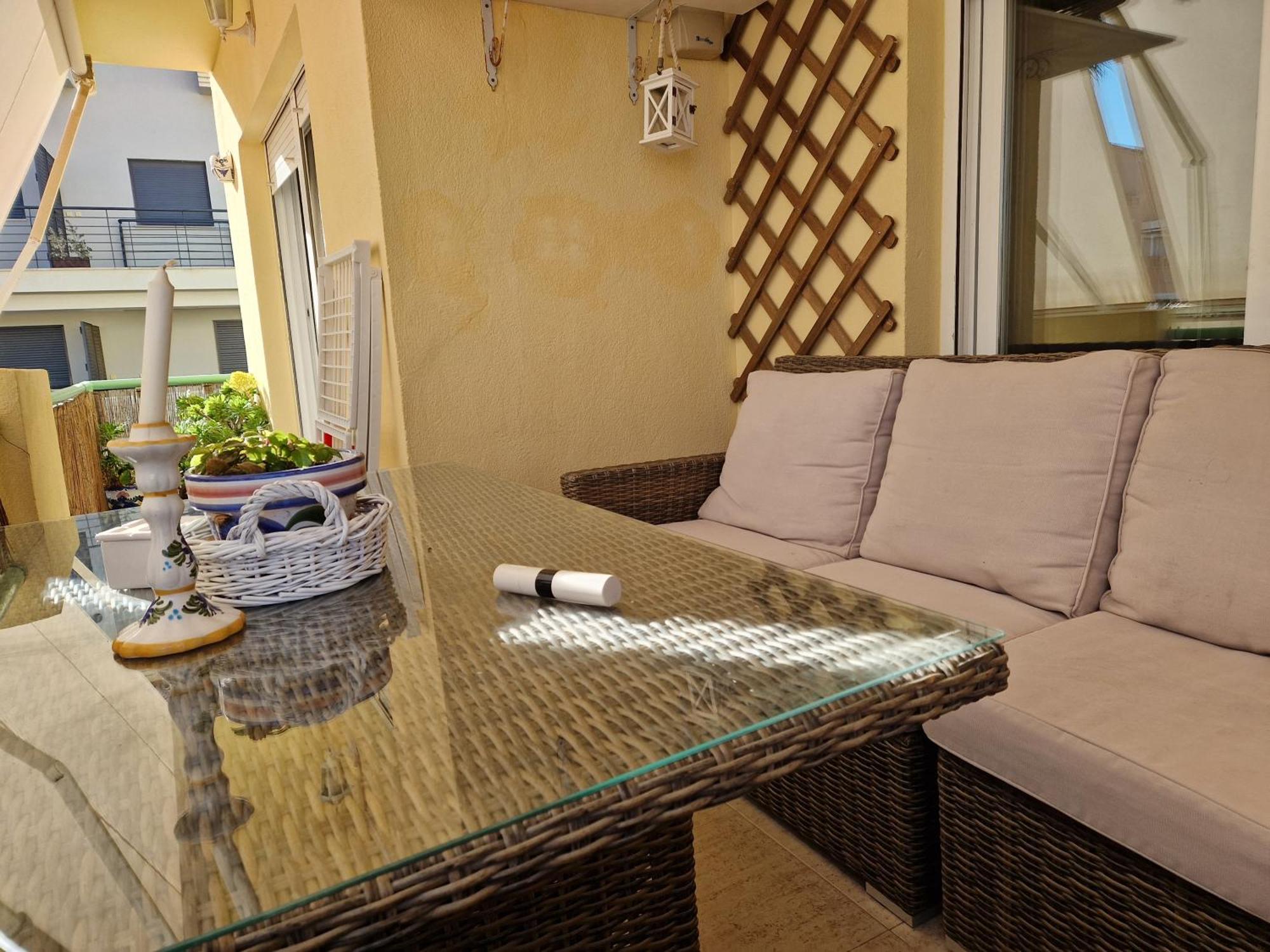 Relax En La Playa Apartamento Jávea Exterior foto