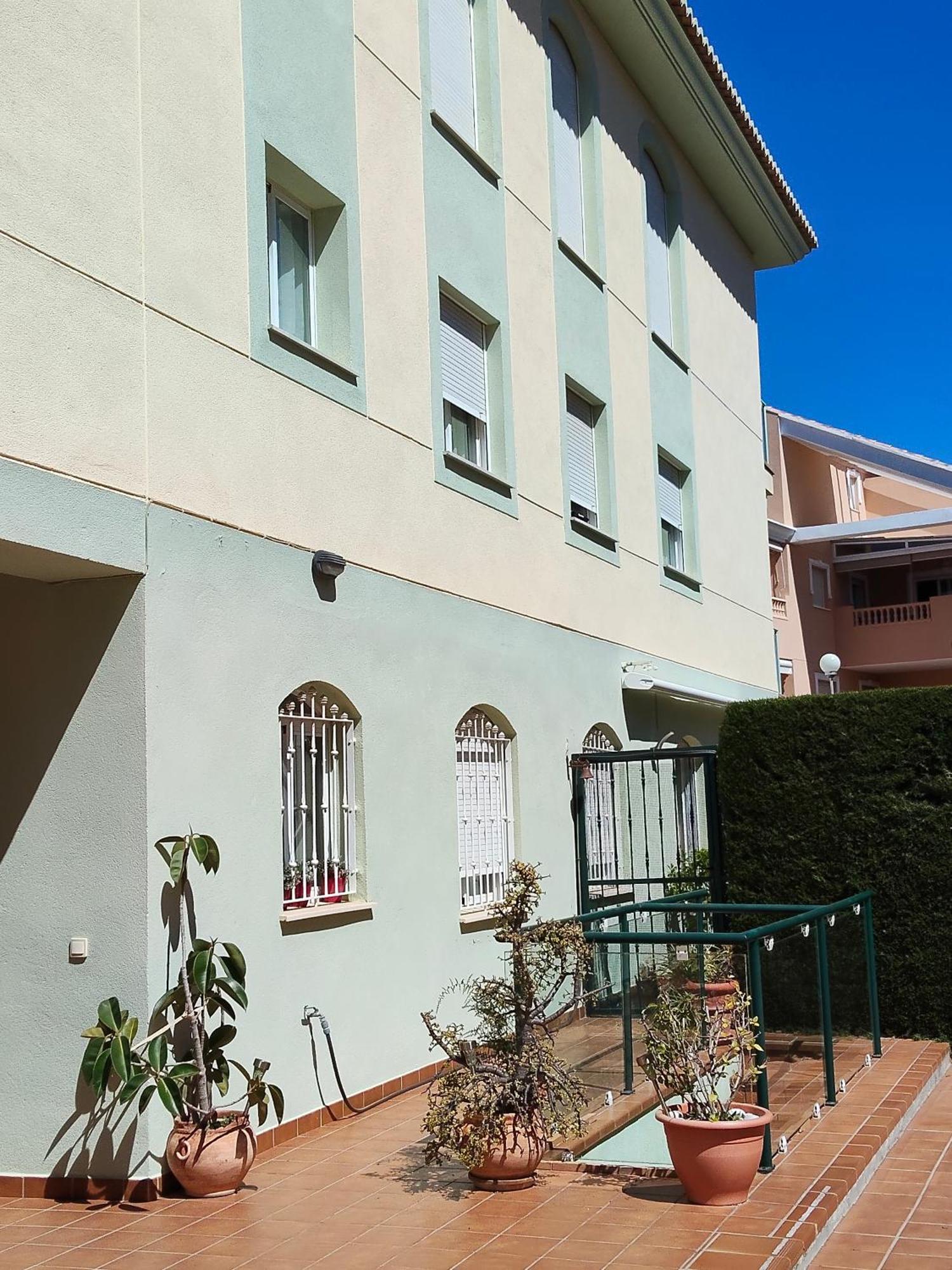 Relax En La Playa Apartamento Jávea Exterior foto
